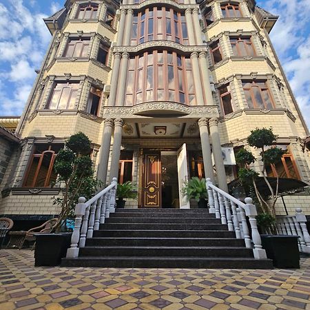 Hotel Sharq Dușanbe Exterior foto