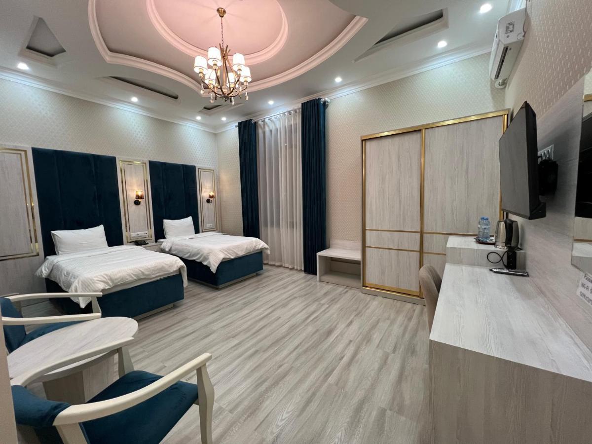 Hotel Sharq Dușanbe Exterior foto
