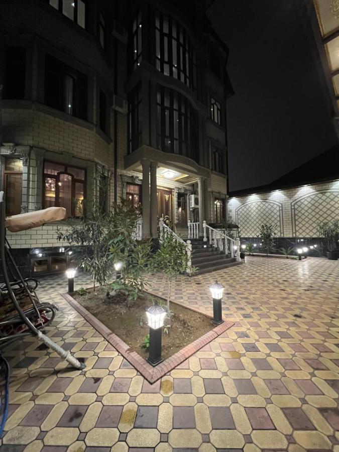 Hotel Sharq Dușanbe Exterior foto