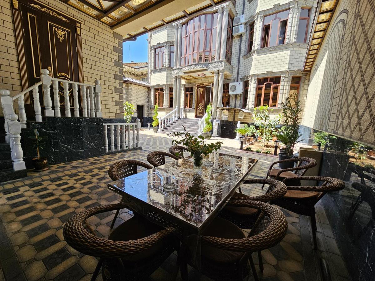 Hotel Sharq Dușanbe Exterior foto