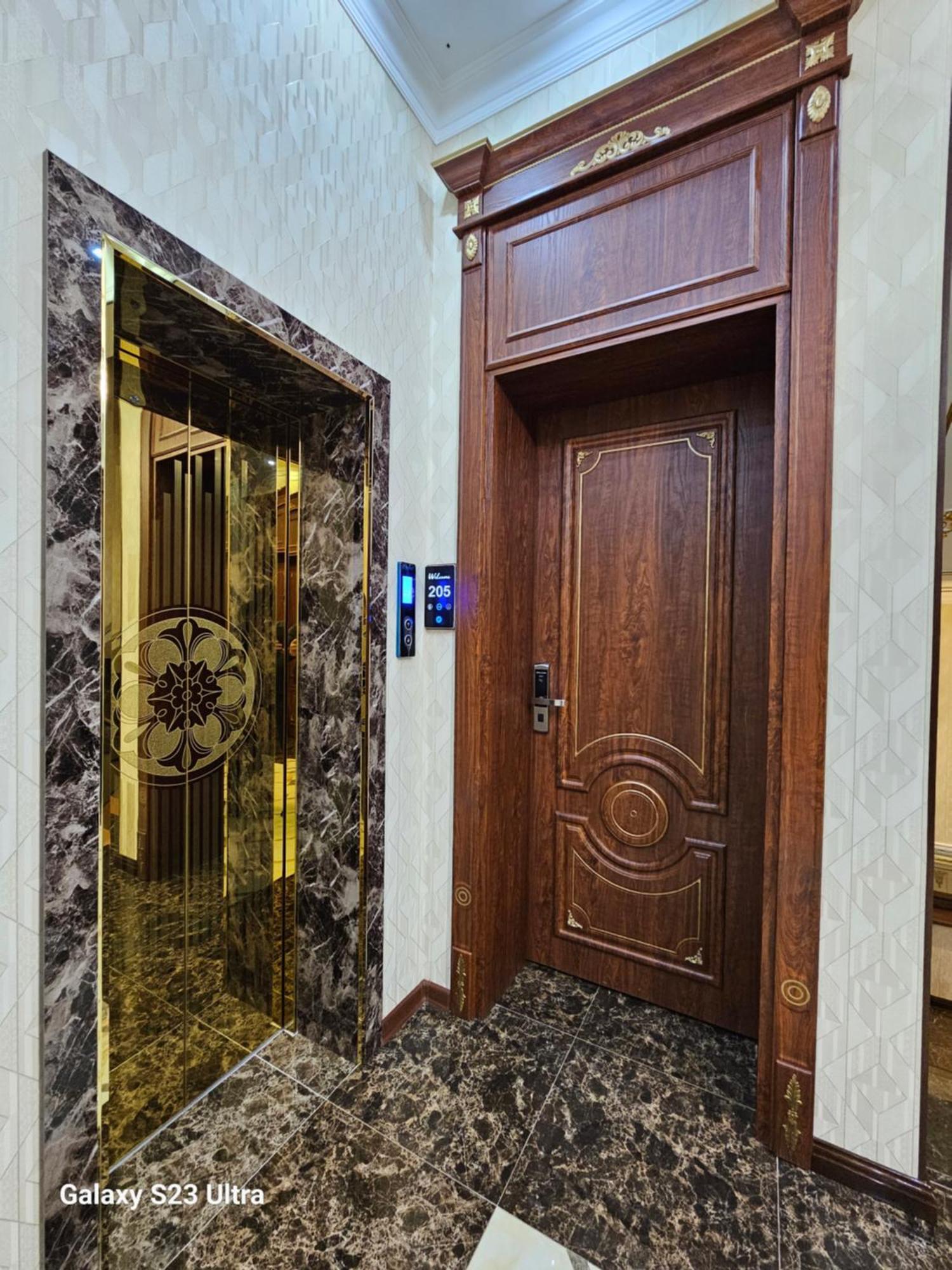 Hotel Sharq Dușanbe Exterior foto